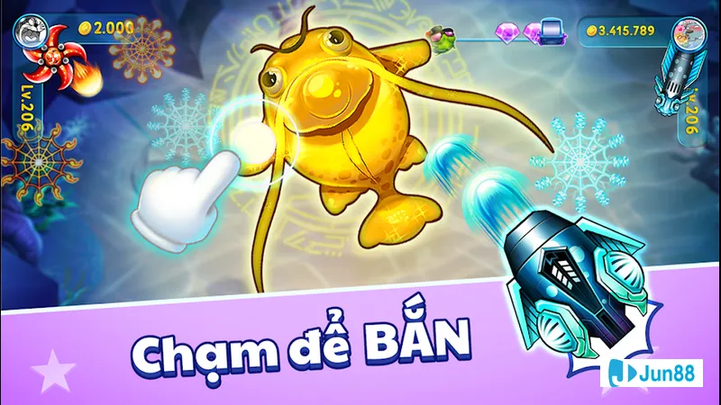 Chế độ chơi và phần thưởng
